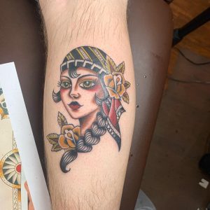 Mona Lisa Tattoo  Fargo ND