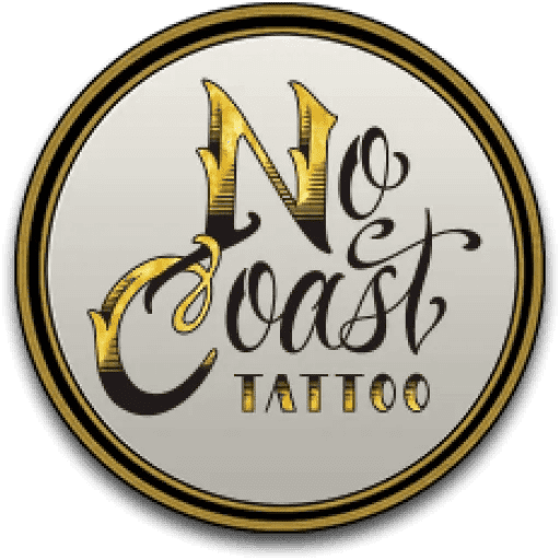 No Coast Tattoo Logo