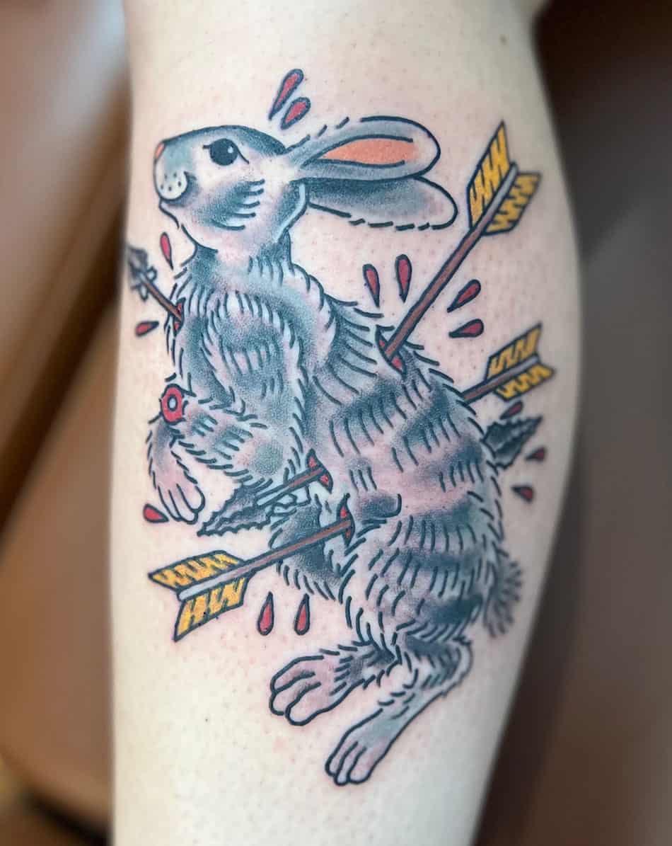 Tattoo Artist Noah Kilsdonk - No Coast Tattoo